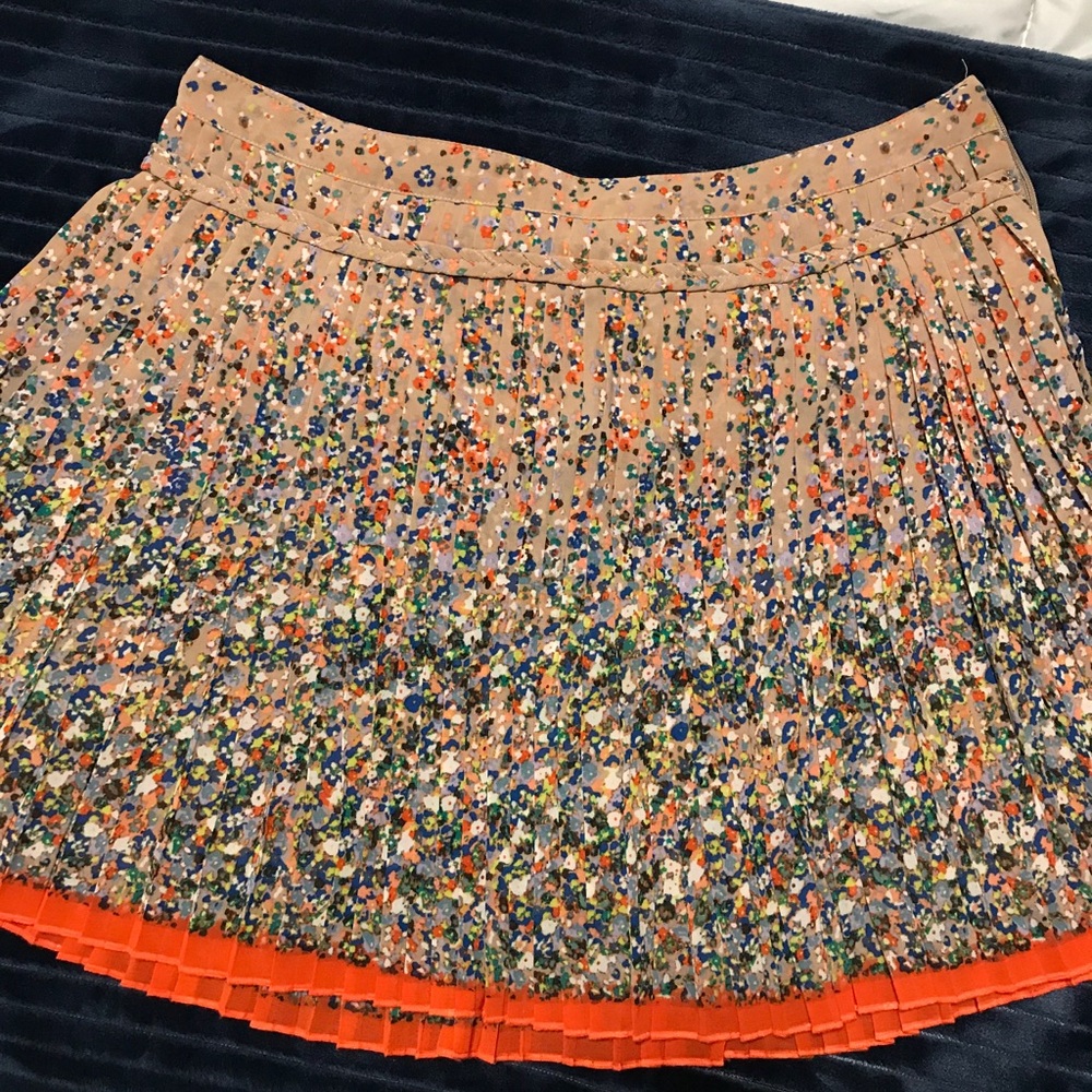 Floral skirt American Eagle